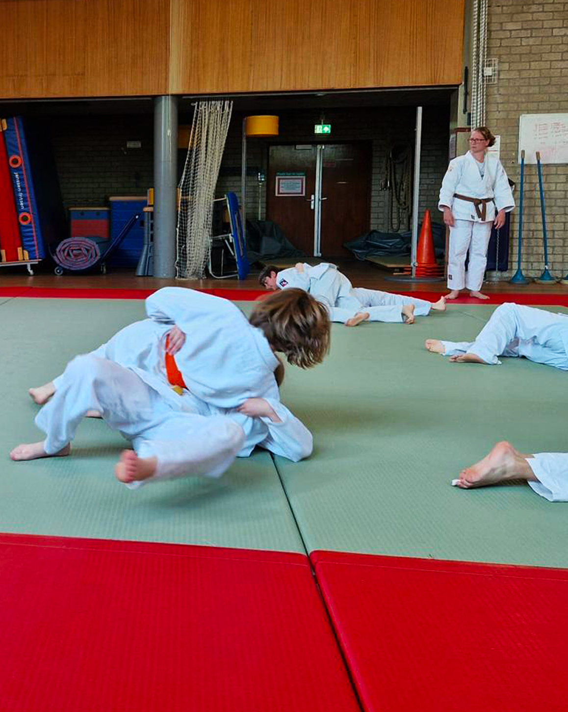 BUDO_Lidmaadschap